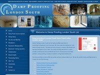 Damp Proofing London South Ltd